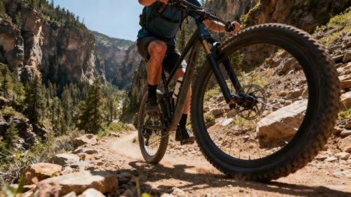 Latest company news about Latest Mountain Bike Wheel Series: Engineered to Conquer Complex Terrain with Ease