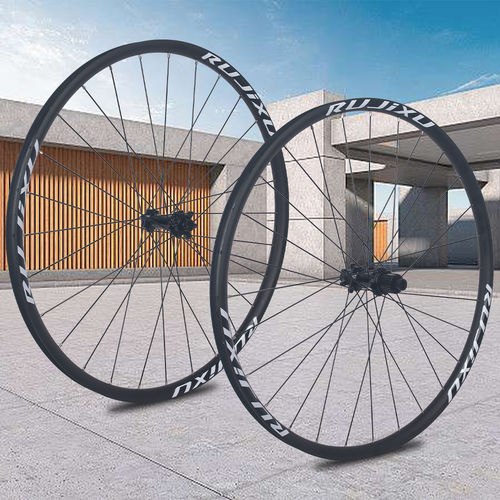 Latest company news about End Compatibility Confusion: RUJIXU Launches Versatile 36T Ratchet Wheelset for 7-12 Speeds