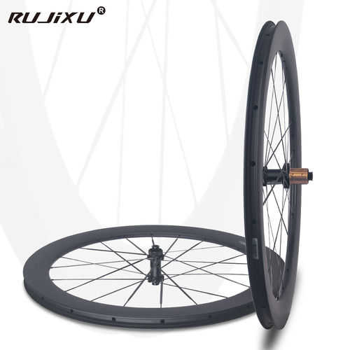Latest company news about Built for Climbs and Attacks: RUJIXU's Ultra-Light Carbon-Spoke Wheelset Redefines Efficiency