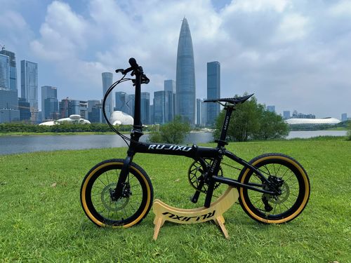 Latest company news about Redefining Urban Mobility: JIELEI Launches Ultra-Lightweight Wheelsets for Folding Bikes