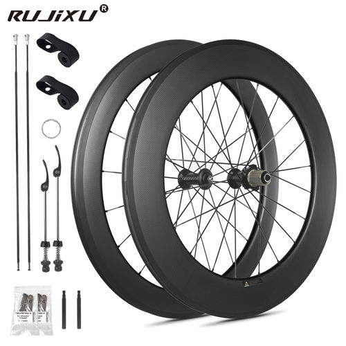 Latest company news about The Sound of Speed: RUJIXU Launches 120-Engagement Point Carbon Wheelset