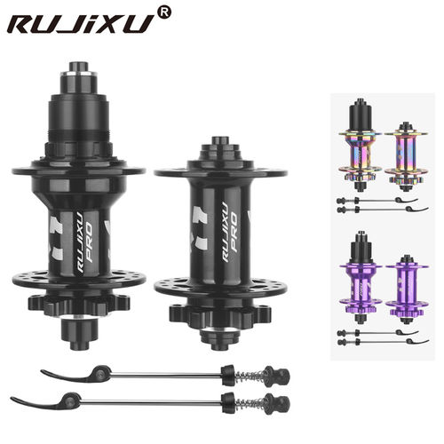 Latest company news about The Sound of Performance: RUJIXU Launches 120-Engagement Colorful MTB Hub