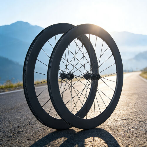 Latest company news about RUJIXU Launches 60mm High-Profile Carbon Wheelset at 1664g