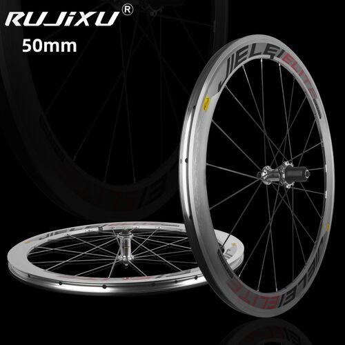 Latest company news about Unlock Your Classic's Potential: JIELEI High-Performance Wheelset Breathes New Life into Vintage Frames