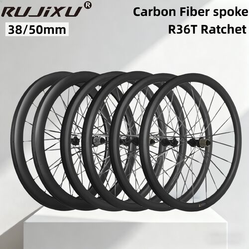 Latest company news about Configure to Conquer: The Modular Wheelset Series for Every Race Profile