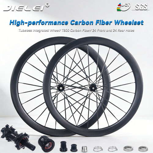 Latest company news about The New Width Standard: ELEI® Launches 30mm Internal Carbon MTB Wheelset Under 1225g