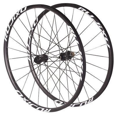 24H Spoke Hole 26 Inch Mountain Bike Wheelset Ultralight Aluminum Alloy Rim Disc Brake Wheelset