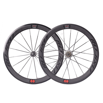 Double Wall 20 Inch Bike Wheelset 406 V Brake 11 speed road bike wheelset