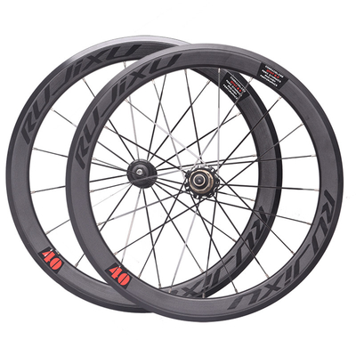 Double Wall 20 Inch Bike Wheelset 406 V Brake 11 speed road bike wheelset