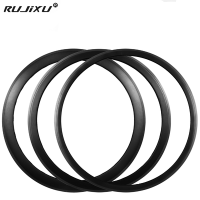 High Frame Aluminum Alloy Road Bike Wheel Rim V Brake 700C 30/40/50mm