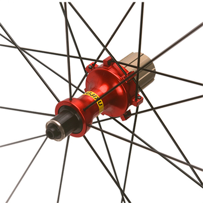 V Brake 700C Road Cycling Enthusiasts Wheel Set with 16-21h Spoke Hole Aluminum Alloy Pillar Wheel