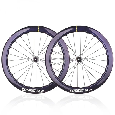 UD Finishing 700C Disc Brake Wheelset Ceramic Bearing Custom Road Bike Wheelset