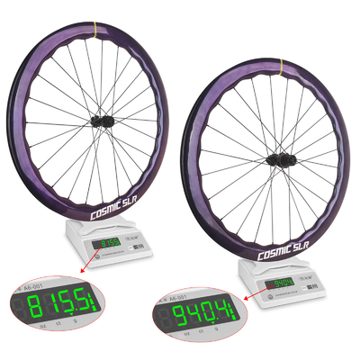 UD Finishing 700C Disc Brake Wheelset Ceramic Bearing Custom Road Bike Wheelset