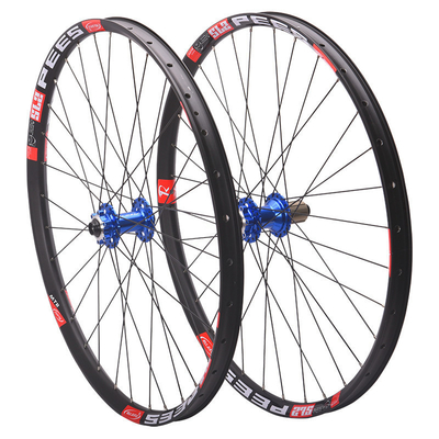 32 / 32H Mountain Bike Wheelset Aluminum Alloy Disc Brake 29 Inch MTB Wheelset Rust Resistant
