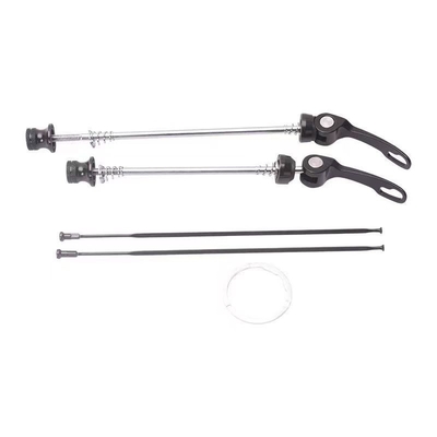 Lightweight 27.5 Inch Mountain Bike Wheelset Four Bearings Aluminum Clincher Wheelset