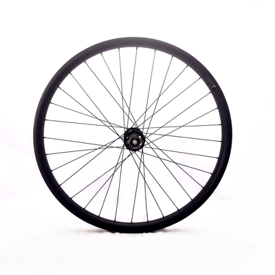 UD Matte 29" Mountain Bike Wheelset Disc Brake Carbon Fiber MTB Wheelset