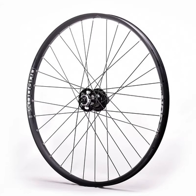 9 Claws 3 Teeth Road Bike Clincher Wheelset High Strength Hub Alignment For Disc Brake System