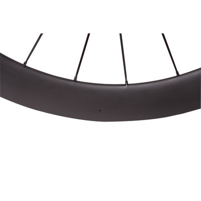 Disc Brake 700C Carbon Fiber Bicycle Rims 61mm For Tubeless Braking System