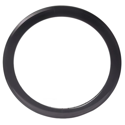 Alloy 20mm Width Wheelset Rim Bicycle Wheel Rim Width 24h Spoke Hole 406 451