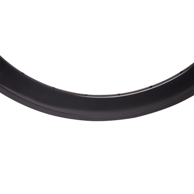 Alloy 20mm Width Wheelset Rim Bicycle Wheel Rim Width 24h Spoke Hole 406 451