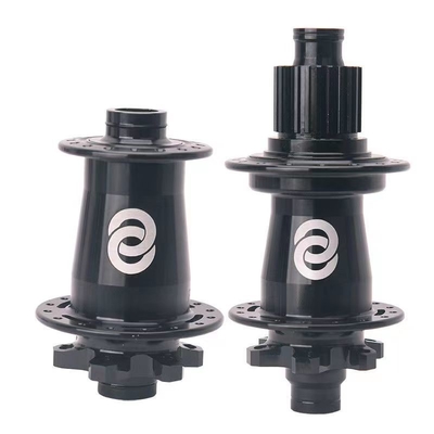 Aluminum Alloy Rear Bicycle Hubs 32H / 32H 4 Sealed Bearings Mountain Bike Rear Hub