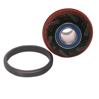 Aluminum Alloy Rear Bicycle Hubs 32H / 32H 4 Sealed Bearings Mountain Bike Rear Hub