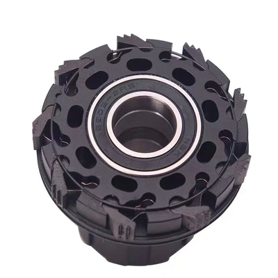 Nine Claws 450 Ring MTB Front And Rear Hub 32 Holes With Six Bolt Peiling