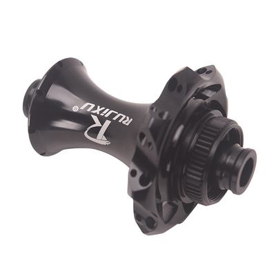 Ultra Light 24 Hole Disc Brake Bicycle Hub G3 Braided Straight Pull For Front Rear