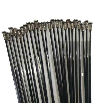 MTB stainless steel bike spokes Mountain Bike Diameter 2mm Pillar1423
