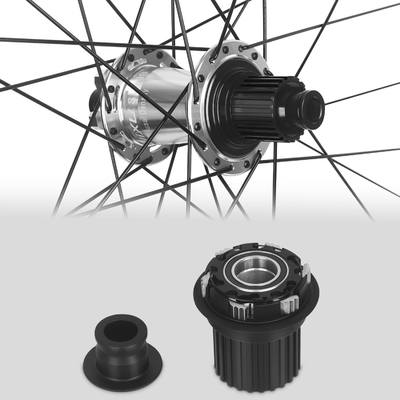 High Strength Mountain Bike Wheelset 690 Ring SLR I9 Aluminum Alloy Disc Brake Wheelset