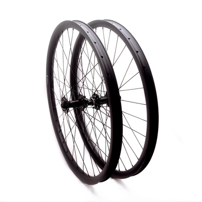 Colourful Spoke Pillar 1423 Mountain Bike Wheelset Disc Brake Carbon Clincher Wheelset