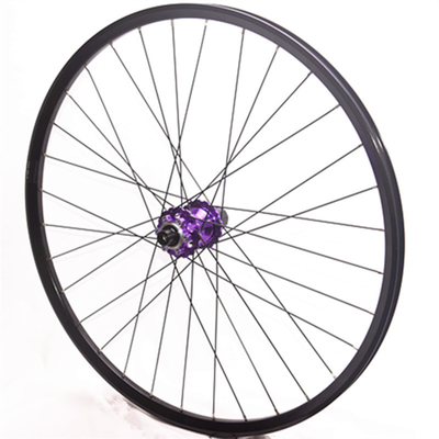 32 / 32 Spokes Mountain Bike Tubeless Wheelset 27.5" Ultra Light 4 Perrin 280 Sound Quick Disc Brake