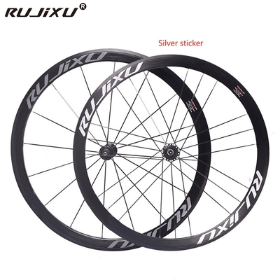 700C 30mm Road Bicycle Wheelset Aluminum Finishing G3 V-Brake Ring F 2/R5 Bearings Clincher Supports 8/9/10/11/12