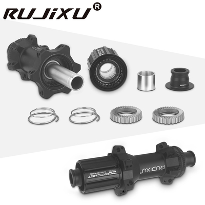 Customizable V Brake Wheelset 700C UD Matte Finishing Pillar Spoke Tubeless Rim Brake Wheelset