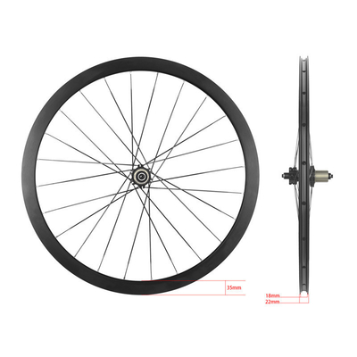 Cross Country Racing Disc Brake Wheelset 120 Sound Clincher Road Bicycle Wheelset