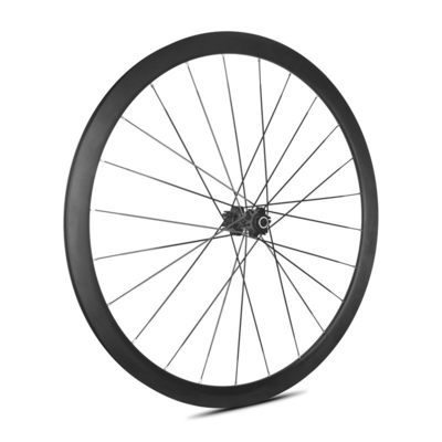 Cross Country Racing Disc Brake Wheelset 120 Sound Clincher Road Bicycle Wheelset