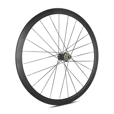 Cross Country Racing Disc Brake Wheelset 120 Sound Clincher Road Bicycle Wheelset