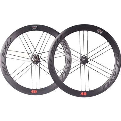 5 Claws 3 Gear Hub 20" 406 Wheelset 120 Sound 40mm Depth Customizable