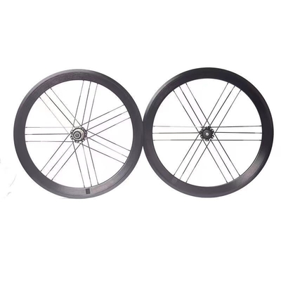 5 Claws 3 Gear Hub 20" 406 Wheelset 120 Sound 40mm Depth Customizable