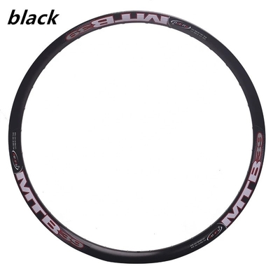 32H Spokes 26 Inch Double Wall Rims MTB With Disc Brake System 32 Ring