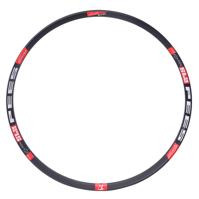 Depth 20mmm Wheelset Rim 27.5" Mountain Bike Rims 28 Hole French Valve Disc Brake System