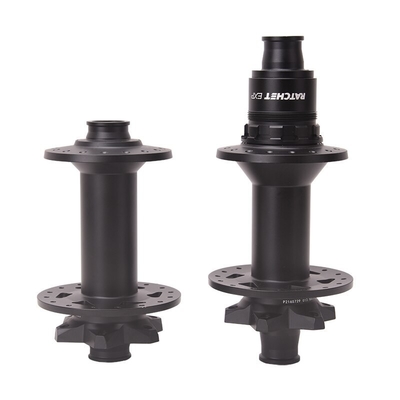 MTB Road Bicycle Hubs Front And Rear Hubs 32H Aluminum Alloy Rustproof