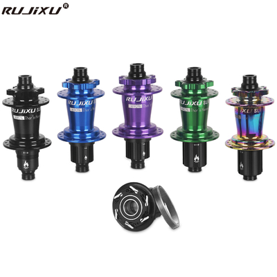 690 Sound 32 Hole Rear Hub High Density Six Hole With HG/MS/XD Braking System Disc Brake