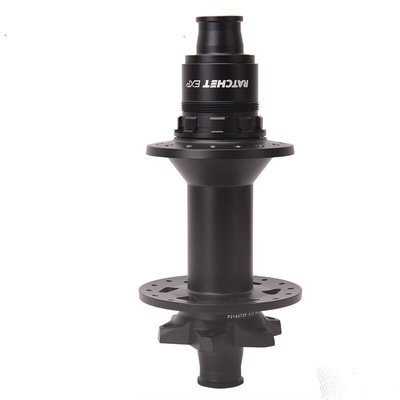 MTB Road Bicycle Hubs Front And Rear Hubs 32H Aluminum Alloy Rustproof
