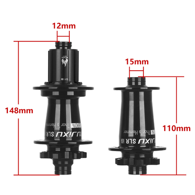 690 Sound 32 Hole Rear Hub High Density Six Hole With HG/MS/XD Braking System Disc Brake