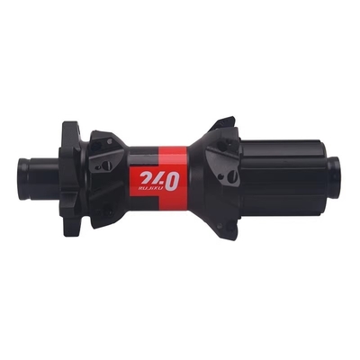 24H 240DC Ultra Light Road Bicycle Hubs Mountain Bike Hubs With Disc Brake And Flower Drum