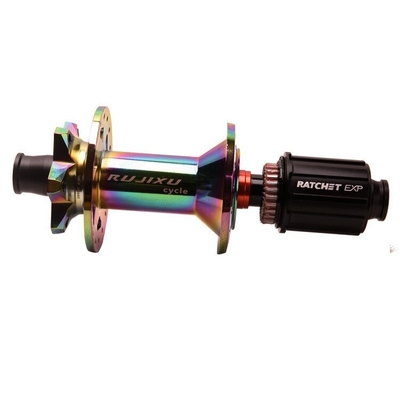 Front 32H Mtb Hub Thru Axle Hub 12 Speed Rear 148mm With 36t Turnstile Aluminum Alloy