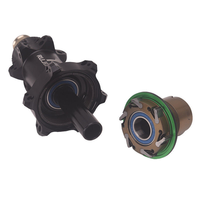 28H Bicycle Hubs 690 Ring 6 PAWS Straight Pull HG/MS/XD Aluminium Alloy Lightweight Mtb Hubs