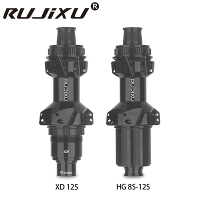 Disc Brake Bicycle Hubs Aluminum Alloy 24h Disc Hub R240DC Road Centre Locking HUB11/12S F2/R4 Bearing