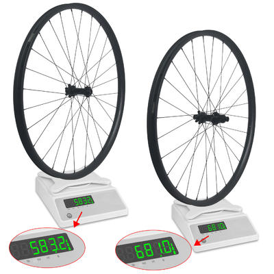 JIELEI High-Performance 27.5/29 Inch Carbon Fiber Bicycle Wheelset Ultralight 32H Tubeless Ready Clincher Trail Enduro Downhill